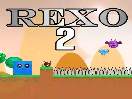 游戏Rexo 2在线