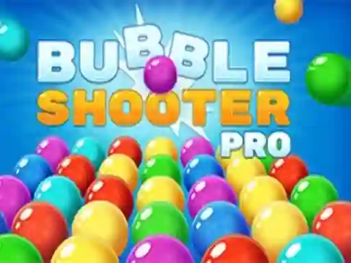 游戏Bubble Shooter Pro在线