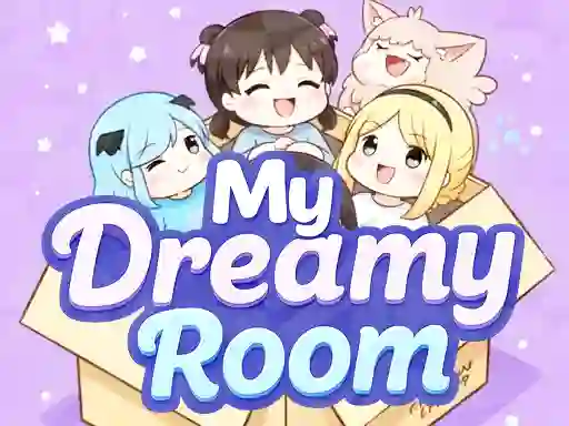 游戏My Dreamy Room Home Design在线
