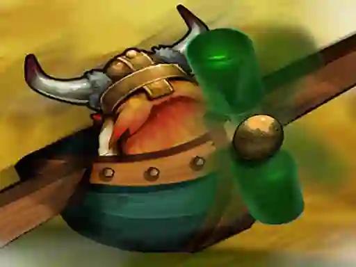 游戏Flight Of The Viking在线