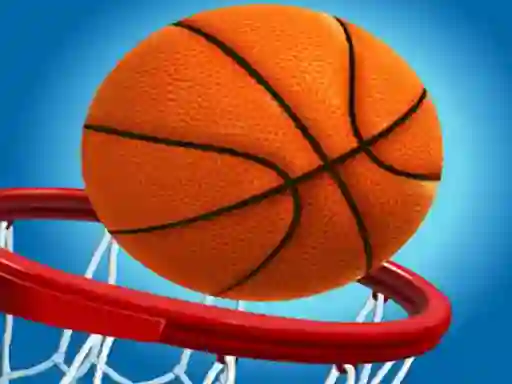 游戏Basket 3D在线