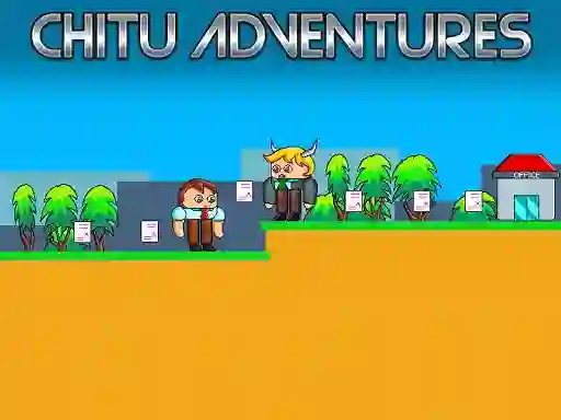 游戏Chitu Adventures在线