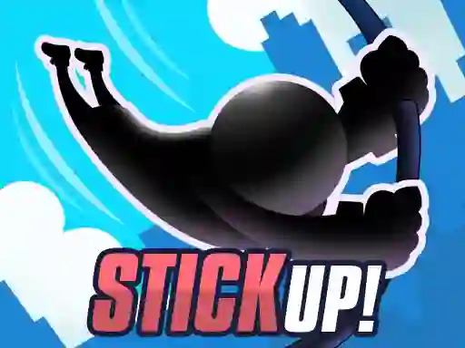 游戏Stick Up!在线