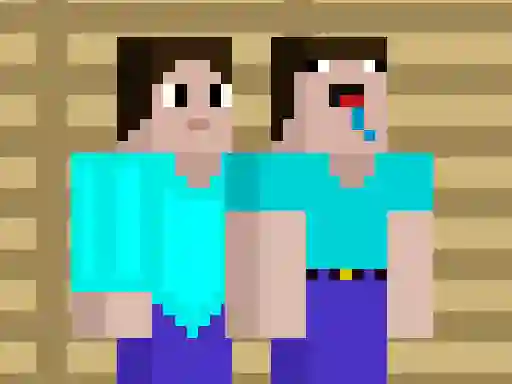 游戏Prison: Noob vs Pro在线