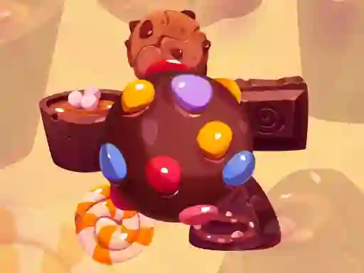 游戏Break The Candy在线