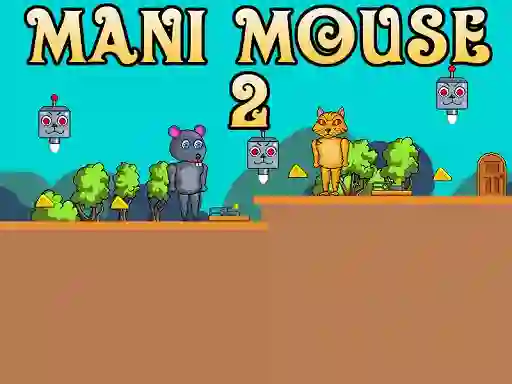 游戏Mani Mouse 2在线
