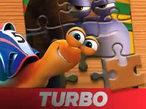 游戏Turbo Jigsaw Puzzles在线