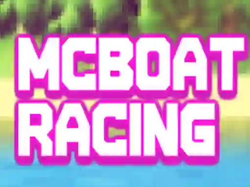 游戏McBoat Racing在线