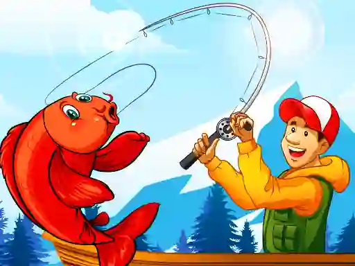 游戏Fishing Master Game在线