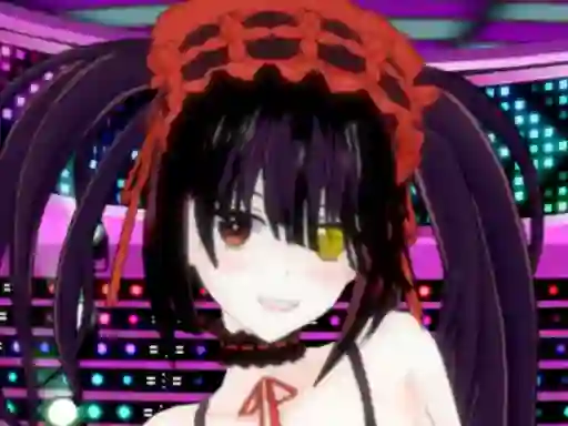 游戏Cute Anime Girls Clicker在线