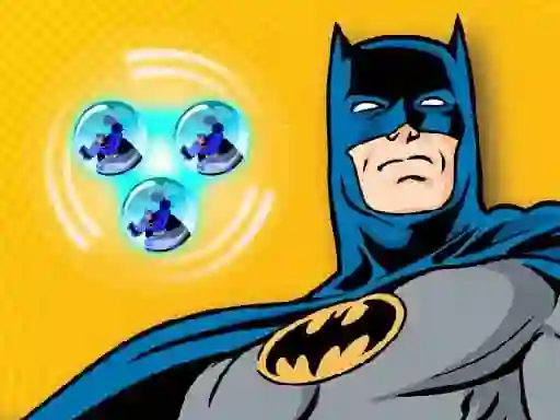 游戏Batman Match 3在线