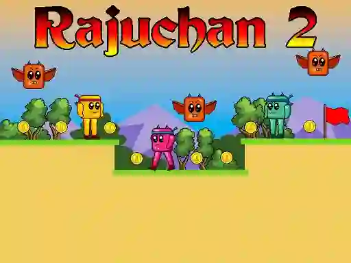 游戏Rajuchan 2在线