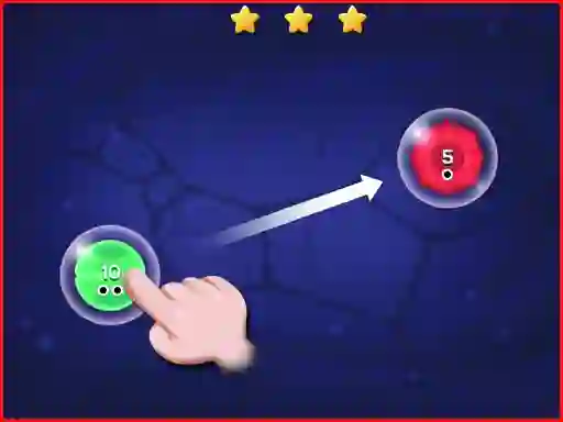 游戏Cell Expansion War在线