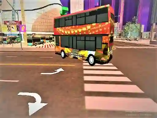 游戏American Football Passenger Bus Game在线