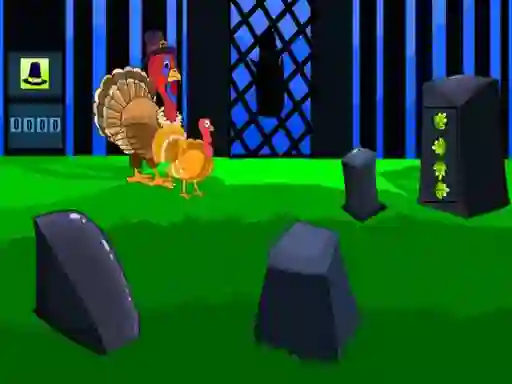 游戏Thanksgiving Escape Series Final Episode在线