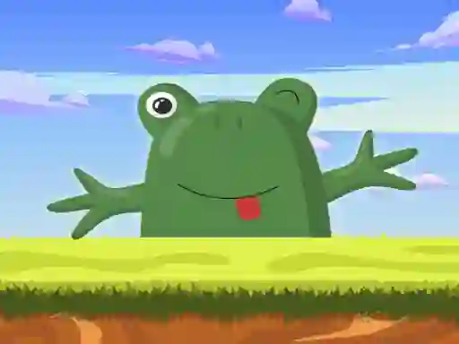 游戏Froggy Tower在线