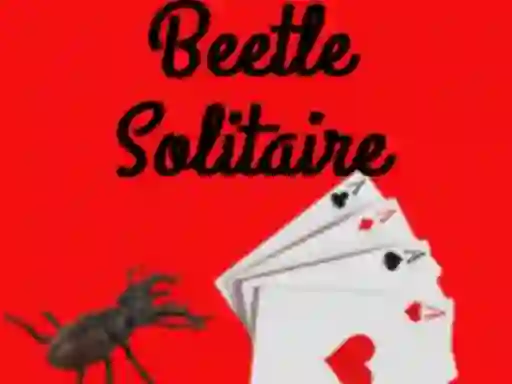 游戏Beetle Solitaire在线