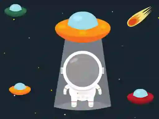 游戏Astronaut vs Aliens在线