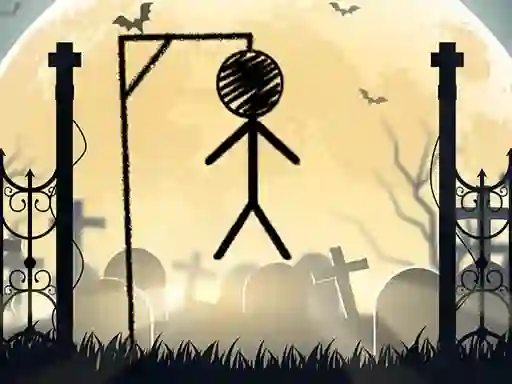 游戏Halloween Hangman在线