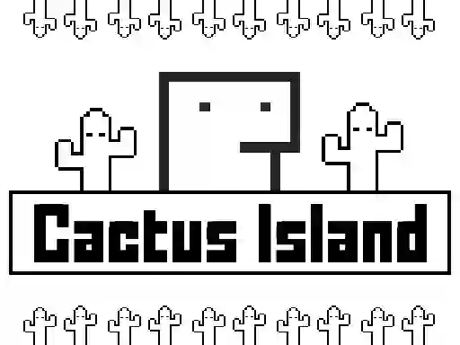 游戏Cactus Island在线