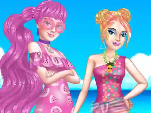 游戏Bonnie Color Reveal在线
