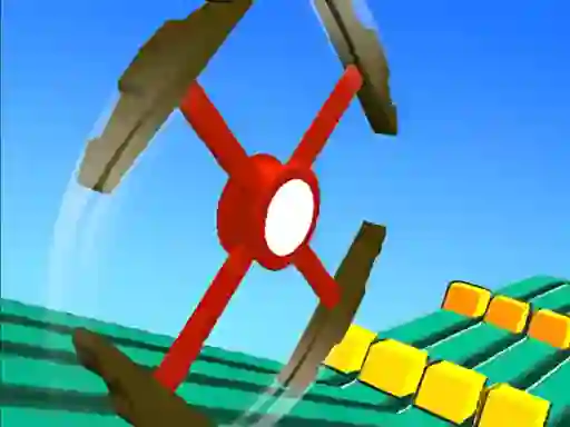 游戏Wheel Parkour在线