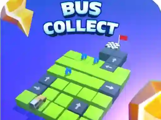 游戏Bus Collect在线