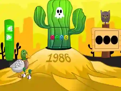 游戏Duckling Rescue Series3在线