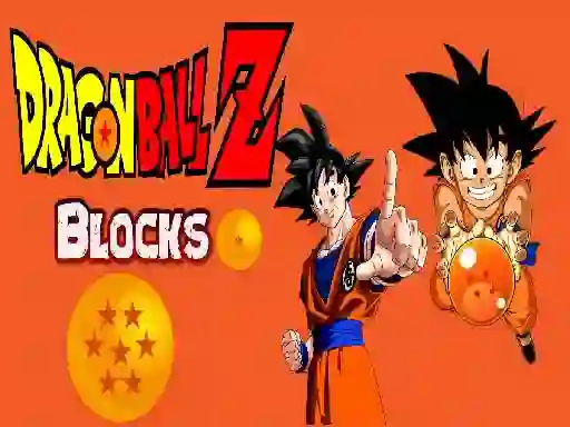 游戏Dragon Ball Z Blocks在线