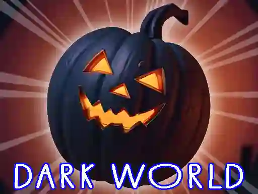 游戏Pumpkin in a Dark World在线