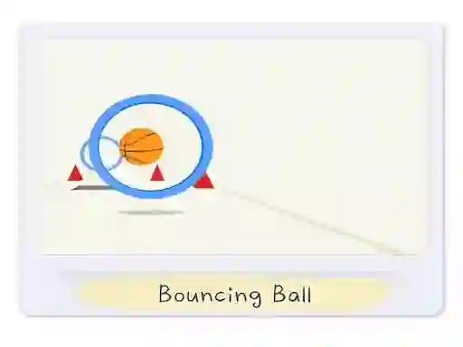 游戏BouncingBall在线