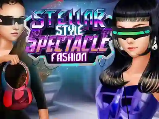 游戏Stellar Style Spectacle Fashion在线