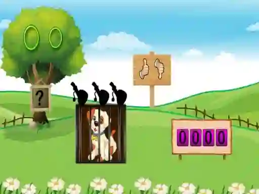游戏Cute Puppy Escape 2在线