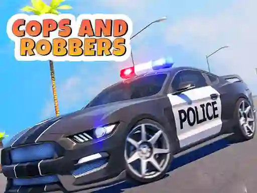 游戏Cops and Robbers在线