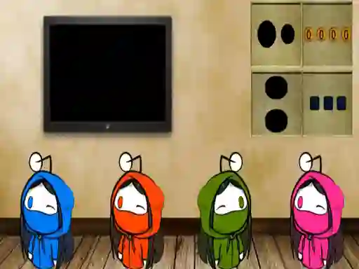 游戏Delicate Boy Escape在线