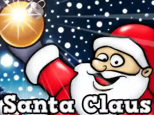 游戏Play With Santa Claus在线