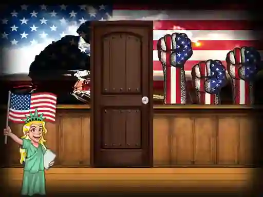 游戏Amgel 4th Of July Escape在线