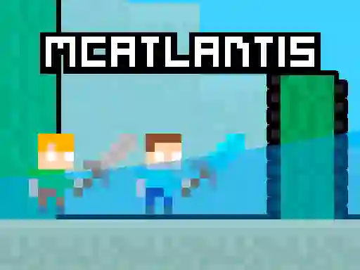 游戏Mcatlantis在线
