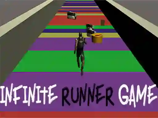 游戏Infinity running在线