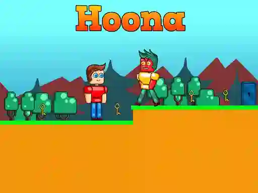 游戏Hoona在线