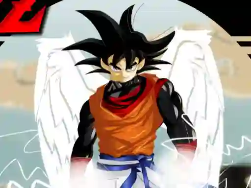 游戏Dragonball Z Dress up在线