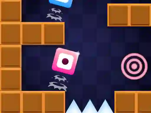 游戏Clone Jumping在线