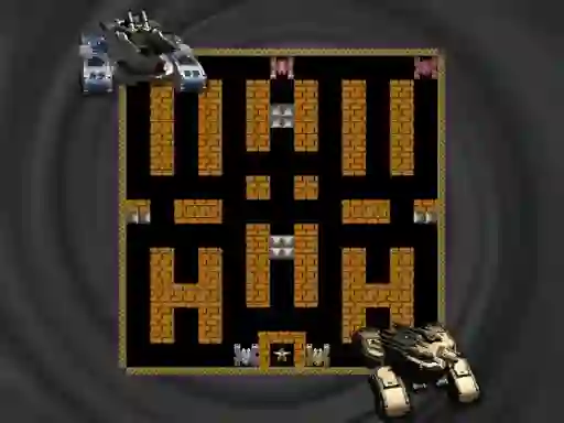 游戏Infinity Tank Battle在线