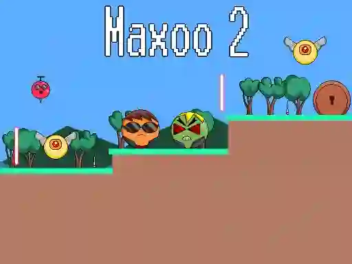 游戏Maxoo 2在线