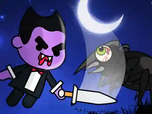 游戏Vampire Runner在线