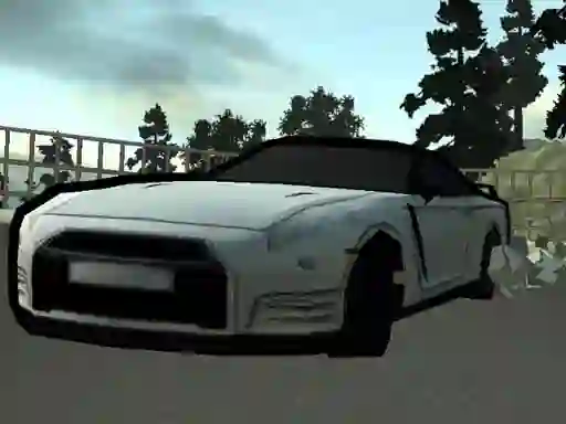 游戏Nitro Car Drift在线