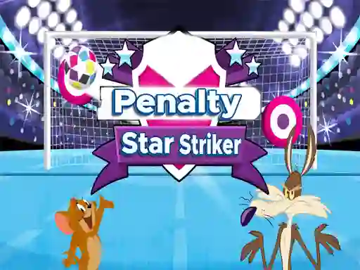 游戏Penalty Star Stiker在线