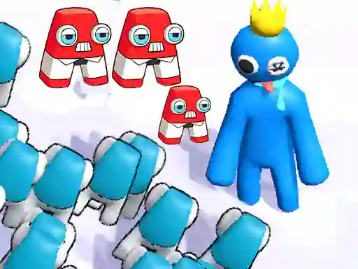 游戏Alphabet Run在线