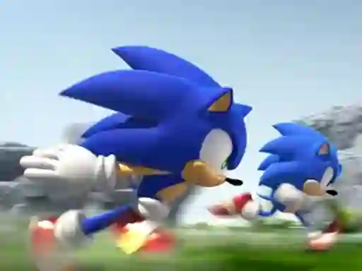 游戏Sonic Runner在线