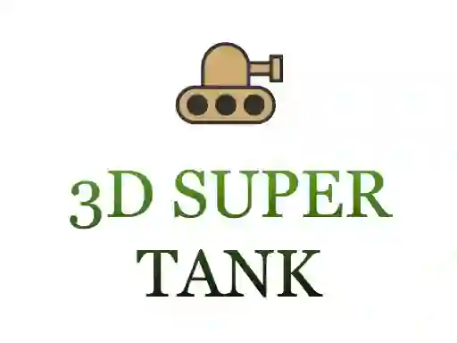 游戏3d super tank在线